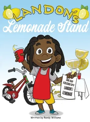 Landon limonádés standja - Landon's Lemonade Stand