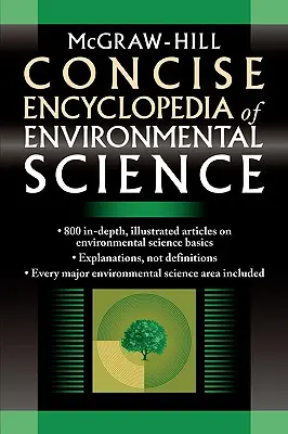 McGraw-Hill Concise Encyclopedia of Environmental Science (A környezettudomány tömör enciklopédiája) - McGraw-Hill Concise Encyclopedia of Environmental Science