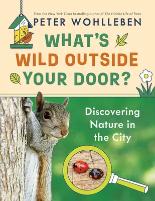 Mi vadon van az ajtód előtt?: A természet felfedezése a városban - What's Wild Outside Your Door?: Discovering Nature in the City