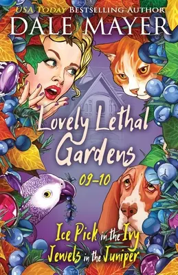 Lovely Halálos kertek: Könyvek 9-10 - Lovely Lethal Gardens: Books 9-10