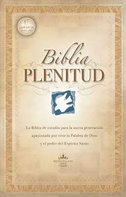 Biblia Plenitud = Lélekkel teli élet Biblia - Biblia Plenitud = Spirit-Filled Life Bible