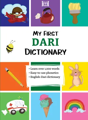 Az első dari szótáram - My First Dari Dictionary