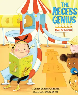 A szünidei zseni 1: Nyitva az üzletre - The Recess Genius 1: Open for Business