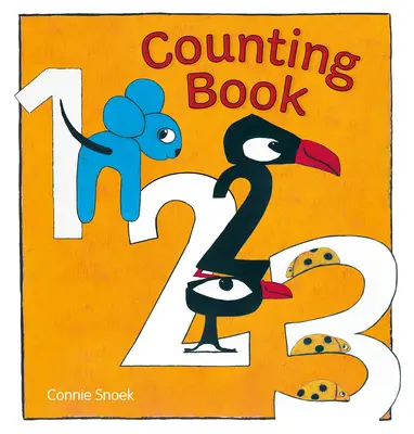 Számolókönyv 1 2 3 - Counting Book 1 2 3