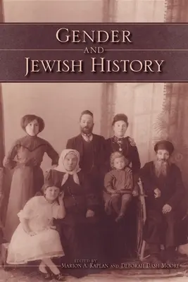 A nemek és a zsidó történelem - Gender and Jewish History