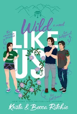 Wild Like Us (Special Edition Hardcover)