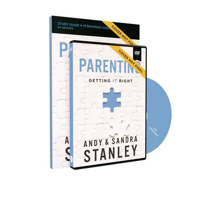 Szülői tanulmányi útmutató DVD-vel: Getting It Right - Parenting Study Guide with DVD: Getting It Right