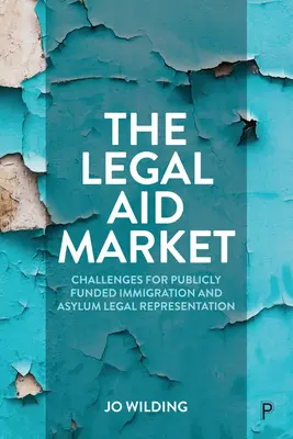 A jogsegélypiac: Kihívások az államilag finanszírozott bevándorlási és menekültügyi jogi képviselet számára - The Legal Aid Market: Challenges for Publicly Funded Immigration and Asylum Legal Representation