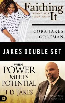 Jakes Double Set: Jakes Double Set: Faithing It és Amikor a hatalom találkozik a lehetőséggel - Jakes Double Set: Faithing It and When Power Meets Potential