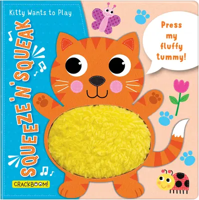 Squeeze 'n' Squeak: Kitty Wants to Play!