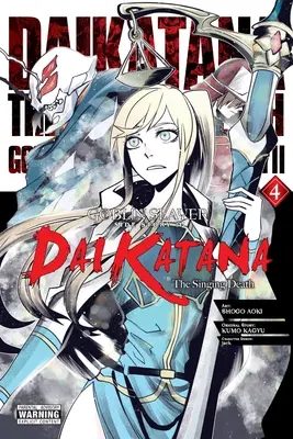 Goblin Slayer Side Story II: Dai Katana, 4. kötet (Manga) - Goblin Slayer Side Story II: Dai Katana, Vol. 4 (Manga)