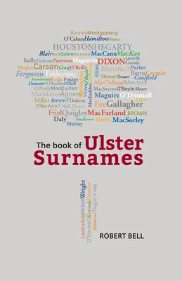 Az Ulsteri családnevek könyve - The Book of Ulster Surnames