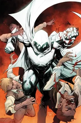 Holdlovag 3. kötet: Félúton a józan ész felé - Moon Knight Vol. 3: Halfway to Sanity