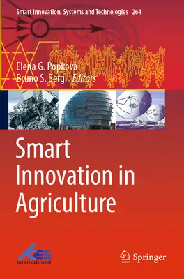 Intelligens innováció a mezőgazdaságban - Smart Innovation in Agriculture