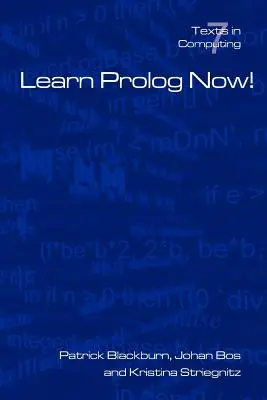 Tanuljon PROLOG-ot most! - Learn PROLOG Now!