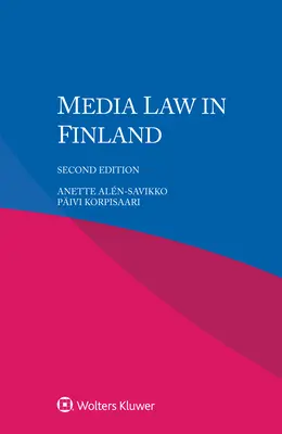 Médiatörvény Finnországban - Media Law in Finland