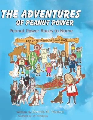 A mogyoróerő kalandjai - The Adventures of Peanut Power