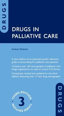 Gyógyszerek a palliatív ellátásban - Drugs in Palliative Care