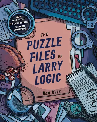 Larry Logic rejtvényfájljai - The Puzzle Files of Larry Logic