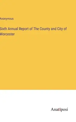 Worcester megye és városának hatodik éves beszámolója - Sixth Annual Report of The County and City of Worcester