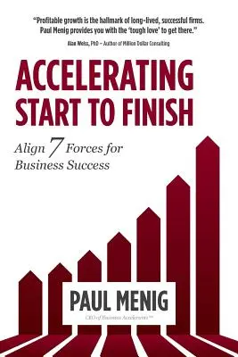 Az indulás felgyorsítása a befejezésig: A 7 erő összehangolása az üzleti siker érdekében - Accelerating Start to Finish: Align 7 Forces for Business Success