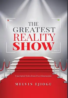 A legnagyobb valóságshow: Megíratlan történetek két dimenzióból - The Greatest Reality Show: Unscripted Tales from Two Dimensions