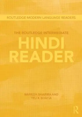 The Routledge Intermediate Hindi Reader