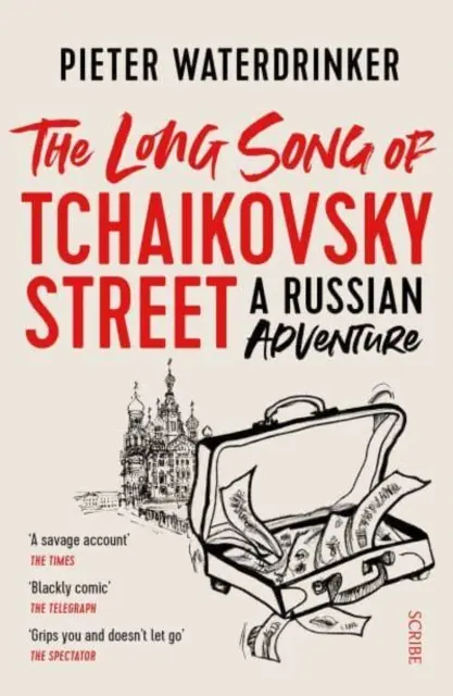 A Csajkovszkij utca hosszú dala - egy orosz kalandregény - Long Song of Tchaikovsky Street - a Russian adventure