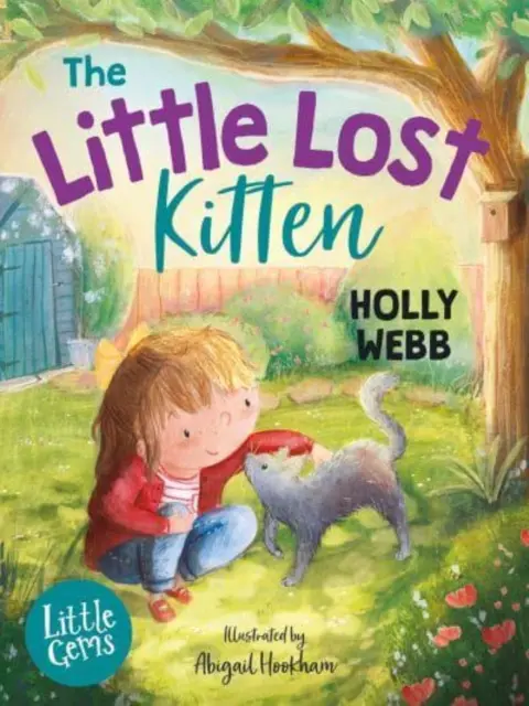 Kis elveszett cica - Little Lost Kitten