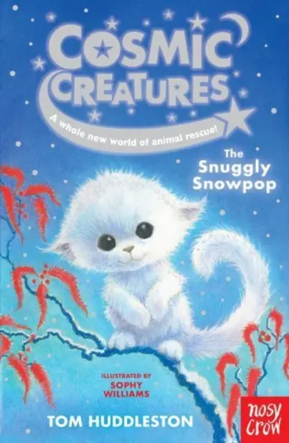 Kozmikus lények: A bújós Hópopó - Cosmic Creatures: The Snuggly Snowpop