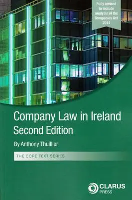 Társasági jog Írországban - Company Law in Ireland