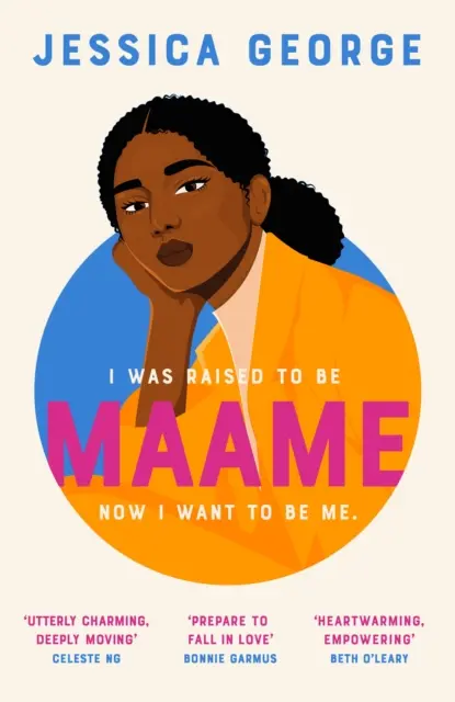 Maame - A 2023-as év egyedülálló, szűretlen, felejthetetlen, kötelezően olvasandó debütálása - Maame - The unique, unfiltered, unforgettable must-read debut of 2023