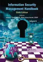 Információbiztonsági menedzsment kézikönyv, 6. kötet - Information Security Management Handbook, Volume 6