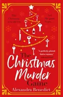 A karácsonyi gyilkossági játék - A kötelező karácsonyi krimik - The Christmas Murder Game - The must-read Christmas murder mystery