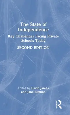 A függetlenség állapota: A magániskolák előtt álló legfontosabb kihívások - The State of Independence: Key Challenges Facing Private Schools Today