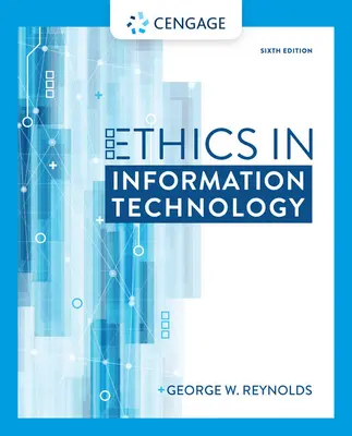 Etika az információtechnológiában - Ethics in Information Technology