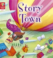 Olvasási gyöngyszemek: Zapp Zapp Zapp: Story Town (1. szint) - Reading Gems: Story Town (Level 1)