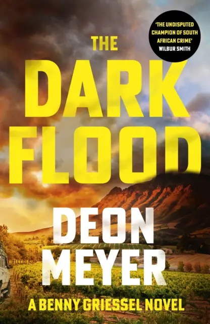 Sötét árvíz - A hónap Times thrillere - Dark Flood - A Times Thriller of the Month