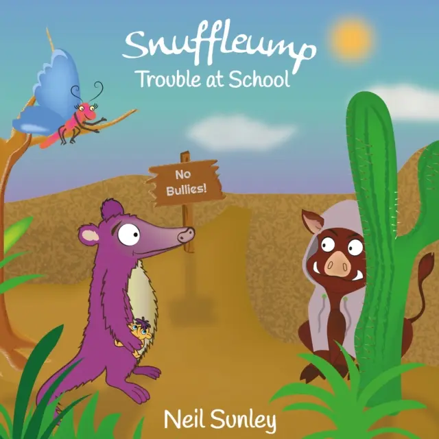 Snuffleump - Baj van az iskolában - Snuffleump - Trouble at School