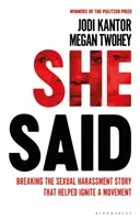 She Said - A Weinstein-botrány igaz története - She Said - The true story of the Weinstein scandal