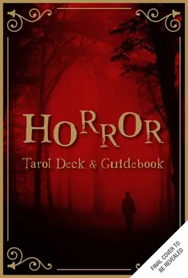 Horror tarot pakli és útikönyv - Horror Tarot Deck and Guidebook
