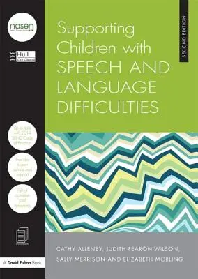 Beszéd- és nyelvi nehézségekkel küzdő gyermekek támogatása - Supporting Children with Speech and Language Difficulties