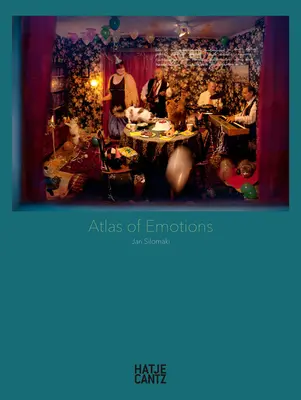 Jari Silomki: Silomki: Az érzelmek atlasza - Jari Silomki: Atlas of Emotions