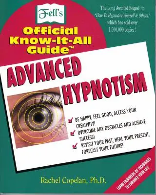 Haladó hipnózis: Haladó hipnózis technikák - Advanced Hypnotism: Advanced Hypnotism Techniques