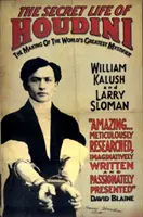 Houdini titkos élete - Amerika első szuperhősének születése - Secret Life of Houdini - The Making of America's First Superhero