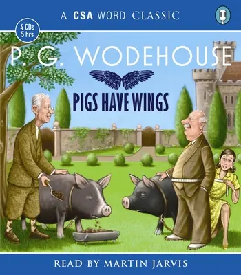 A disznóknak szárnyuk van - Pigs Have Wings