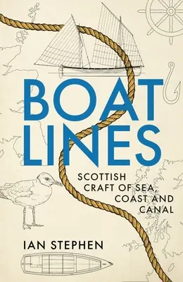 Boatlines: Skót vízi járművek a tengeren, a tengerparton és a csatornán - Boatlines: Scottish Craft of Sea, Coast and Canal