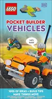 LEGO Pocket Builder járművek - Mozgasd meg a dolgokat - LEGO Pocket Builder Vehicles - Make Things Move