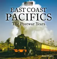 East Coast Pacific: A háború utáni évek - East Coast Pacifics : The Postwar Years