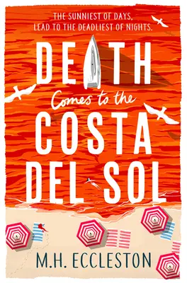 A halál eljön a Costa del Solra - Death Comes to the Costa del Sol